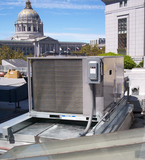 Comercial air conditioning repair