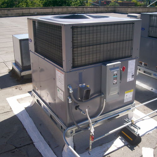 Commercial Air Conditioning