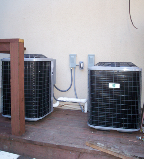 Residential Heating Installation